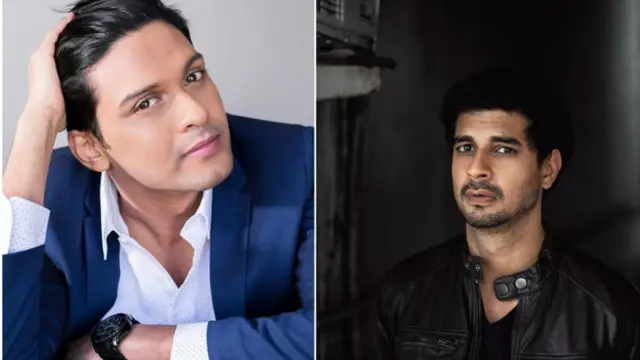 नवीन पॉलीशेट्टी, ताहिर राज बसिन