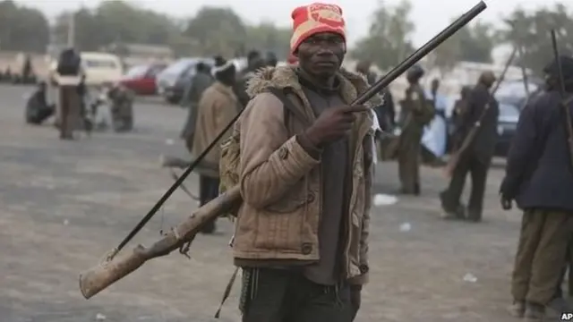 Awọn ọlọpa agbegbe