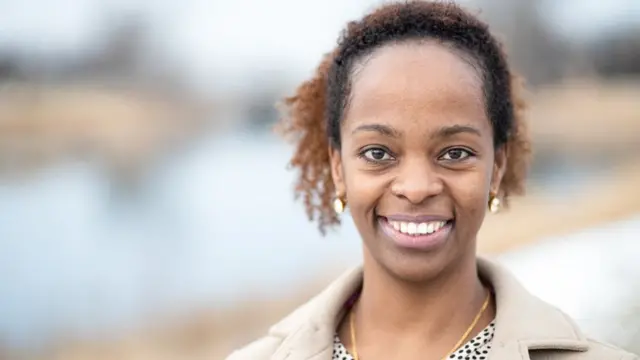 ማጂ ኃይለማርያም (ዶ/ር)