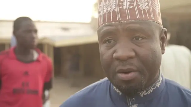 Musa abubakar ya yi tafiyar kilomita 550 domin kada kuri'arsa