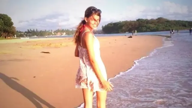 كانت الابنة الوحيدة لهانس دي بورست، إلسيميك، على متن الطائرة