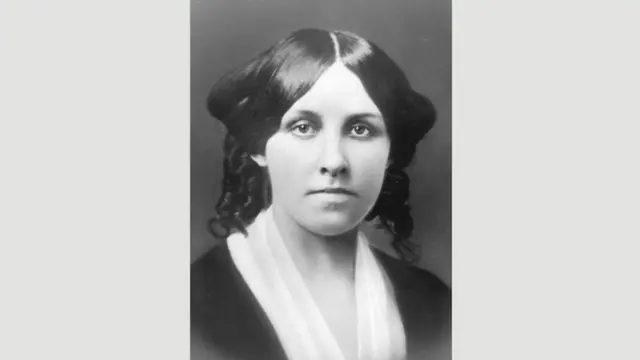 لويزا ماي ألكوت مؤلفة رواية "نساء صغيرات"