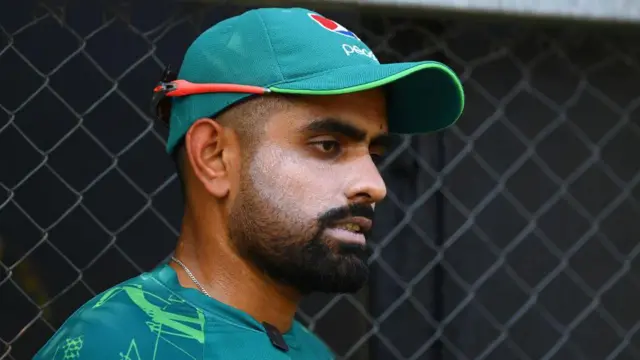 পাকিস্তানের অধিনায়ক বাবর আজম