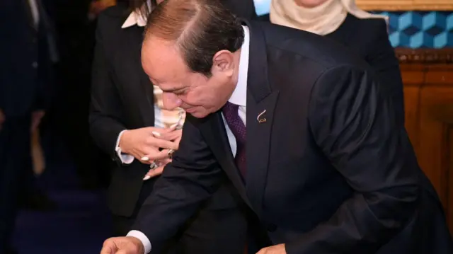 عبدالفتاح السيسي