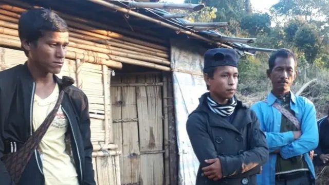 मेघालय के लुमथरी में कोयला खदान, बचाव कार्य