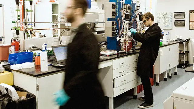 В лабораториях Modern Meadow