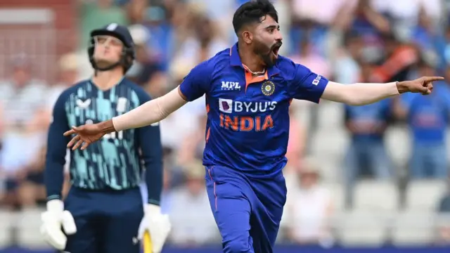 मोहम्मद सिराज