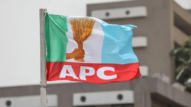 Tutar jam'iyyar APC