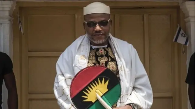 Nnamdi kanu