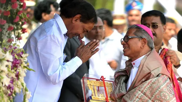 சந்திரசேகர் ராவ்