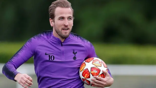 Harry Kane