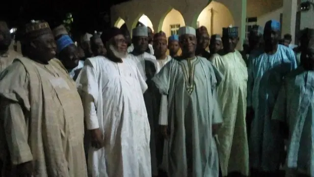 Gidan Sanata Wamakko ya rufta