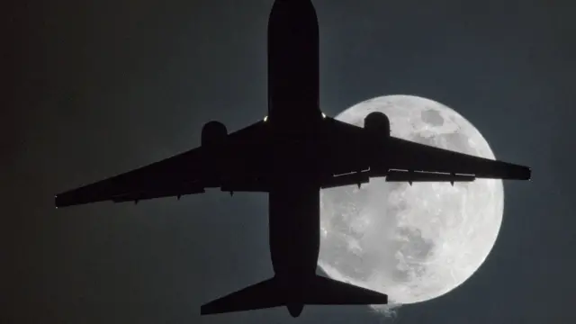 суперлуние