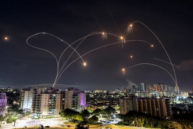 이스라엘 아이언 돔