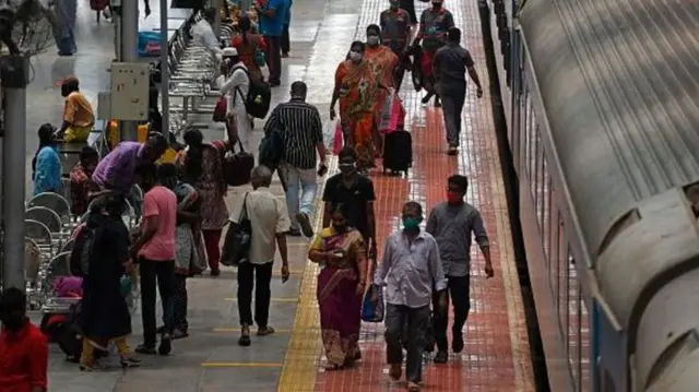 ટ્રેન દુર્ઘટના