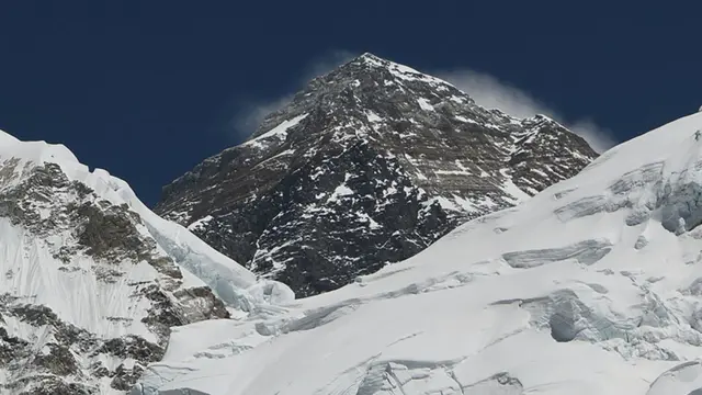 Гора Еверест