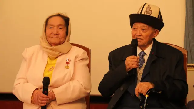 Сапарбек ата