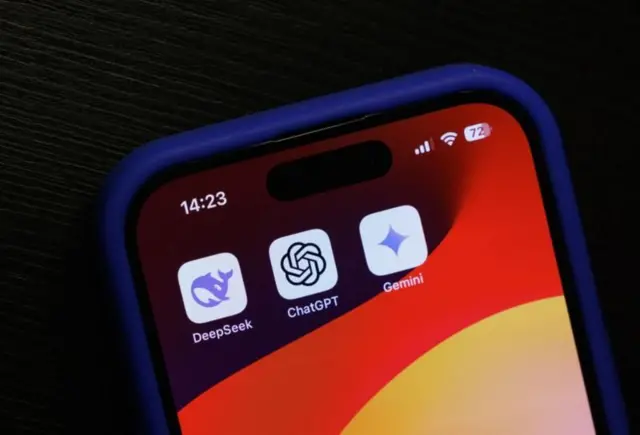 डीपसीक अॅप लाँच झाल्यापासून त्याची लोकप्रियता वाढली आहे.