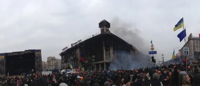 Будинок профспілок