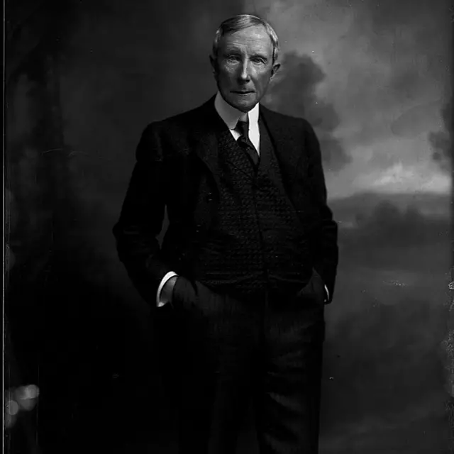 जॉन डी. रॉकफेलर