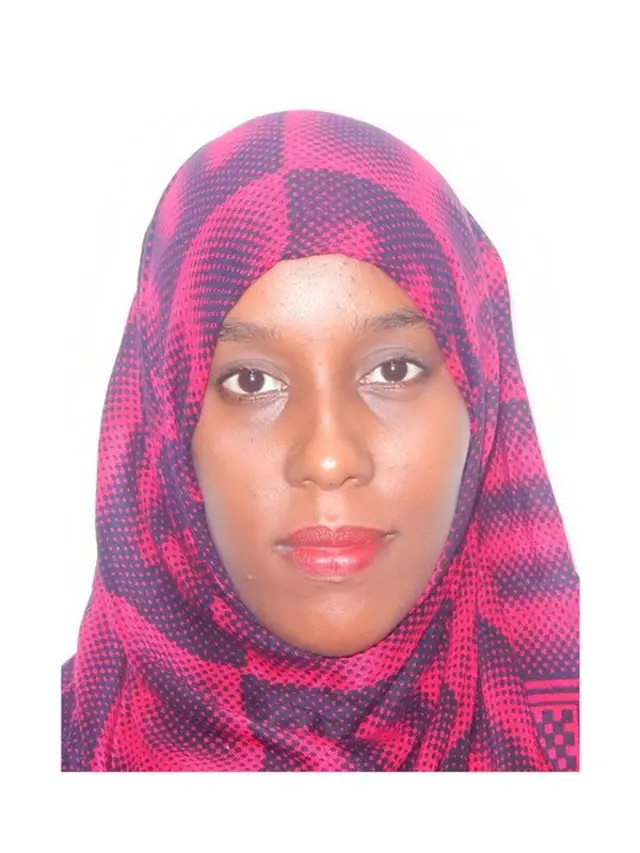 Xanifa Maxamed Ibraahim