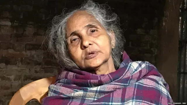 ਬੰਧੂ ਪ੍ਰਕਾਸ਼ ਪਾਲ ਦੀ ਮਾਂ