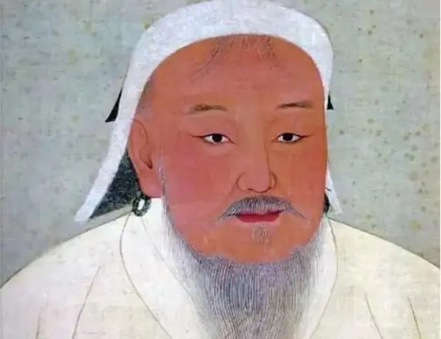 ચંગેજ ખાન