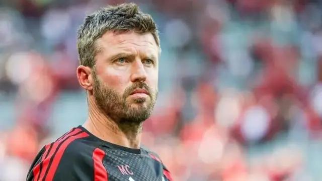 Michael Carrick 