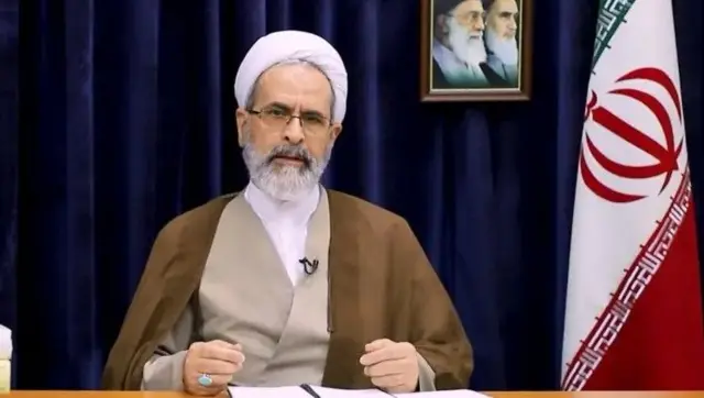 علی رضا اعرافی