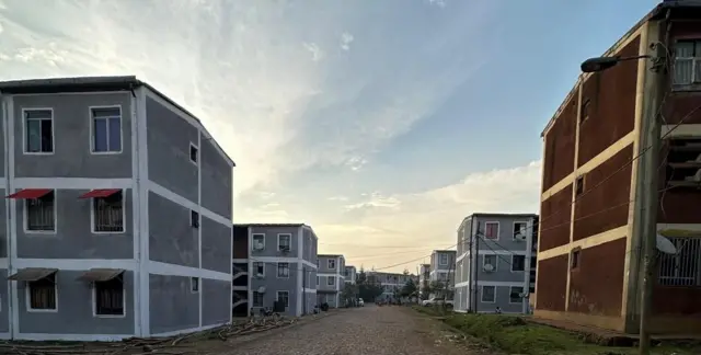 Manneen jireenyaa waliin magaalaa Jimmaa