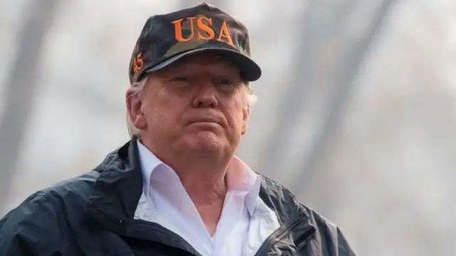 Дональд Трамп