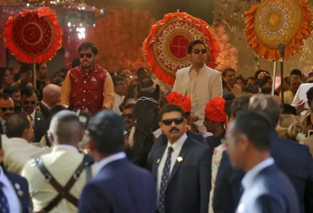 ईशा की शादी