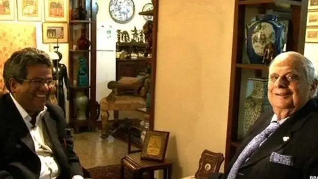 జాకబ్‌తో రేహాన్ ఫజల్