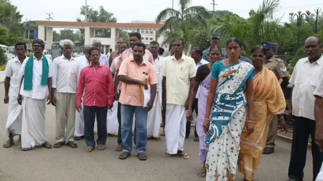 அகதிகளாக மறுச் செய்யும் நிலை தேவையில்லை-குமுறும் நிலவரம்பட்டி மக்கள்