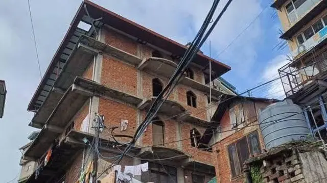 संजौली मस्जिद विवाद