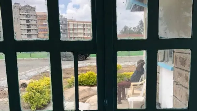 majengo ya Hospitali