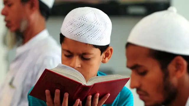 ভারতের মুসলমান সম্প্রদায়