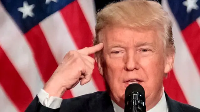 ડોનાલ્ડ ટ્રમ્પ