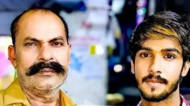 ਰਾਸ਼ਿਦ ਅਤੇ ਵਾਜਿਦ ਦੇ ਪਿਤਾ ਸਈਦ ਇਕਬਾਲ