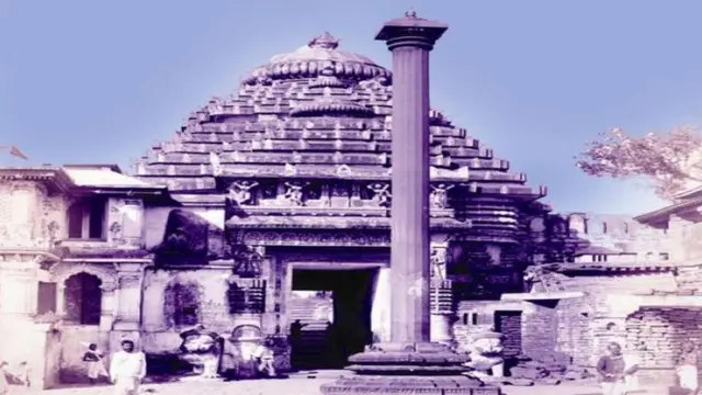 पुरी मंदिर