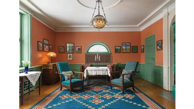 منزل النحات غوستاف فيجلاند