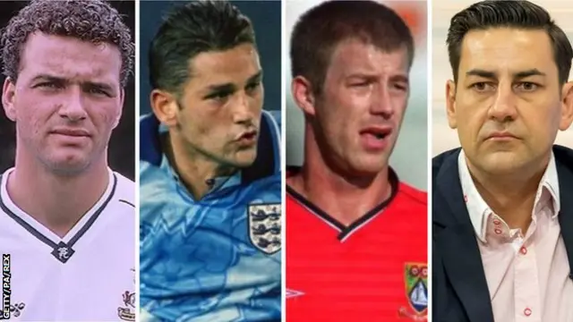 İngiltere futbol taciz skandalı