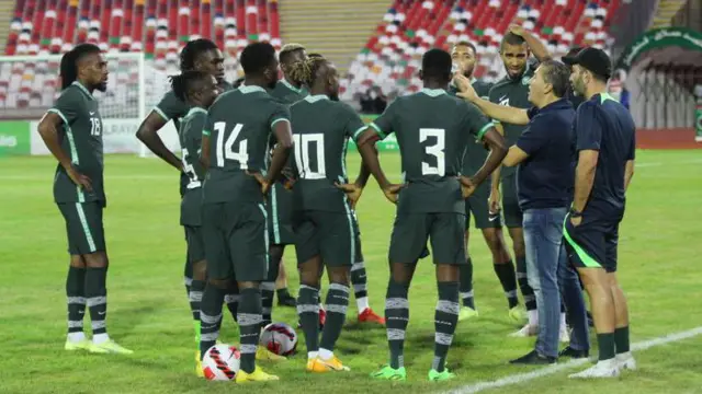 Super Falcons