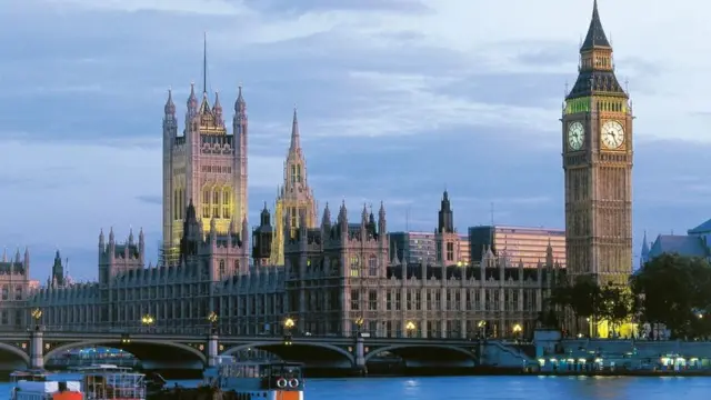 Palacio de Westminster