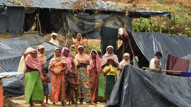 रोहिंग्या, बांगलादेश, म्यानमार, मानवाधिकार