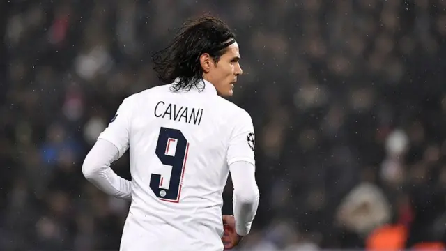 Edinson Cavani