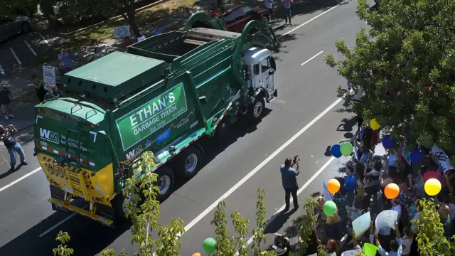 Sacramento, California