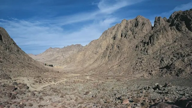 Синайський півострів