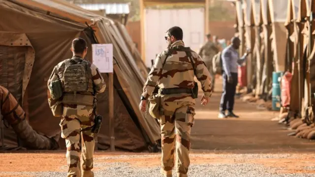 નાઇજરમાં અમેરિકી સેના