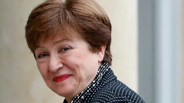 Kristalina Georgieva